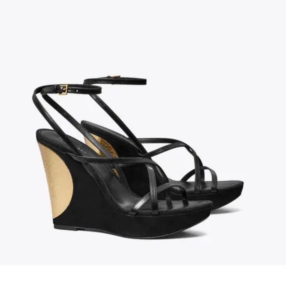 TORY BURCH Patos Wedge